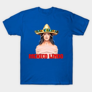 Mexico Lindo T-Shirt